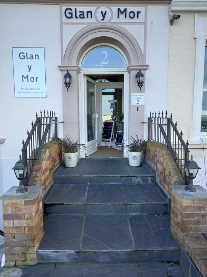 Glan Y Mor Hotel (Adults Only) ลันดิดโน ภายนอก รูปภาพ