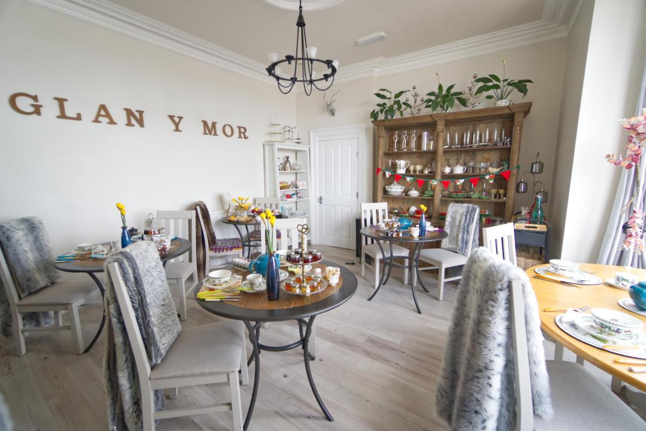 Glan Y Mor Hotel (Adults Only) ลันดิดโน ภายนอก รูปภาพ