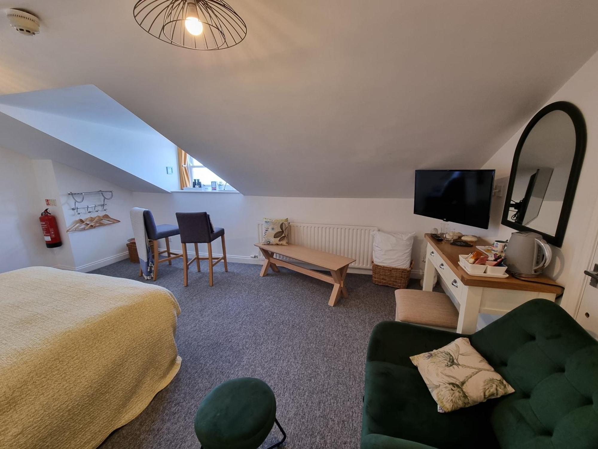 Glan Y Mor Hotel (Adults Only) ลันดิดโน ภายนอก รูปภาพ